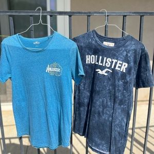 Men’s Hollister Graphic Tees 2 for $6